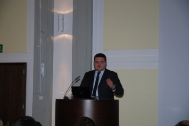 Paweł Orłowski - Podsekretarz Stanu w Ministerstwie Rozwoju Regionalnego